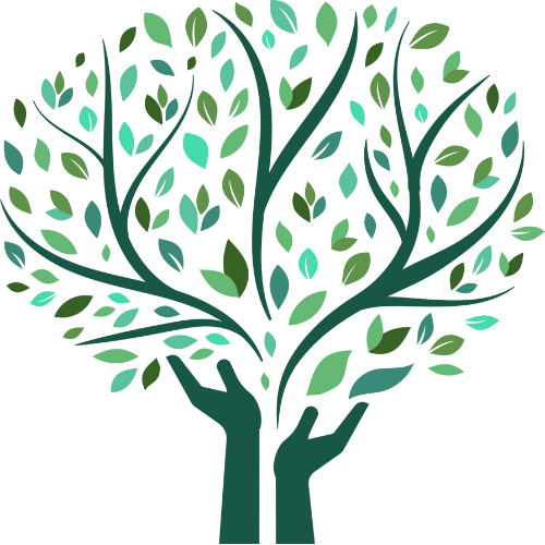 Favicon: a green tree