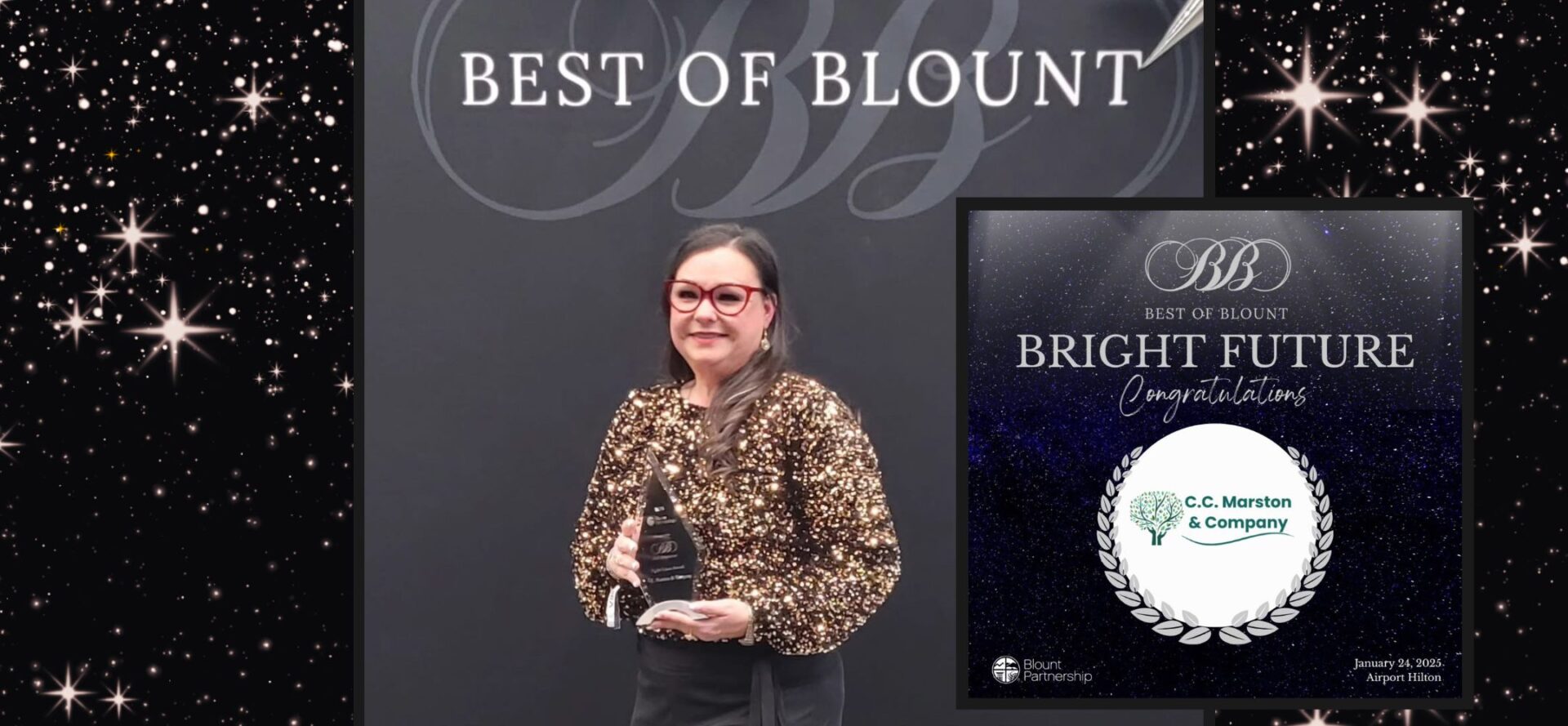 Best of Blount Bright Future Award